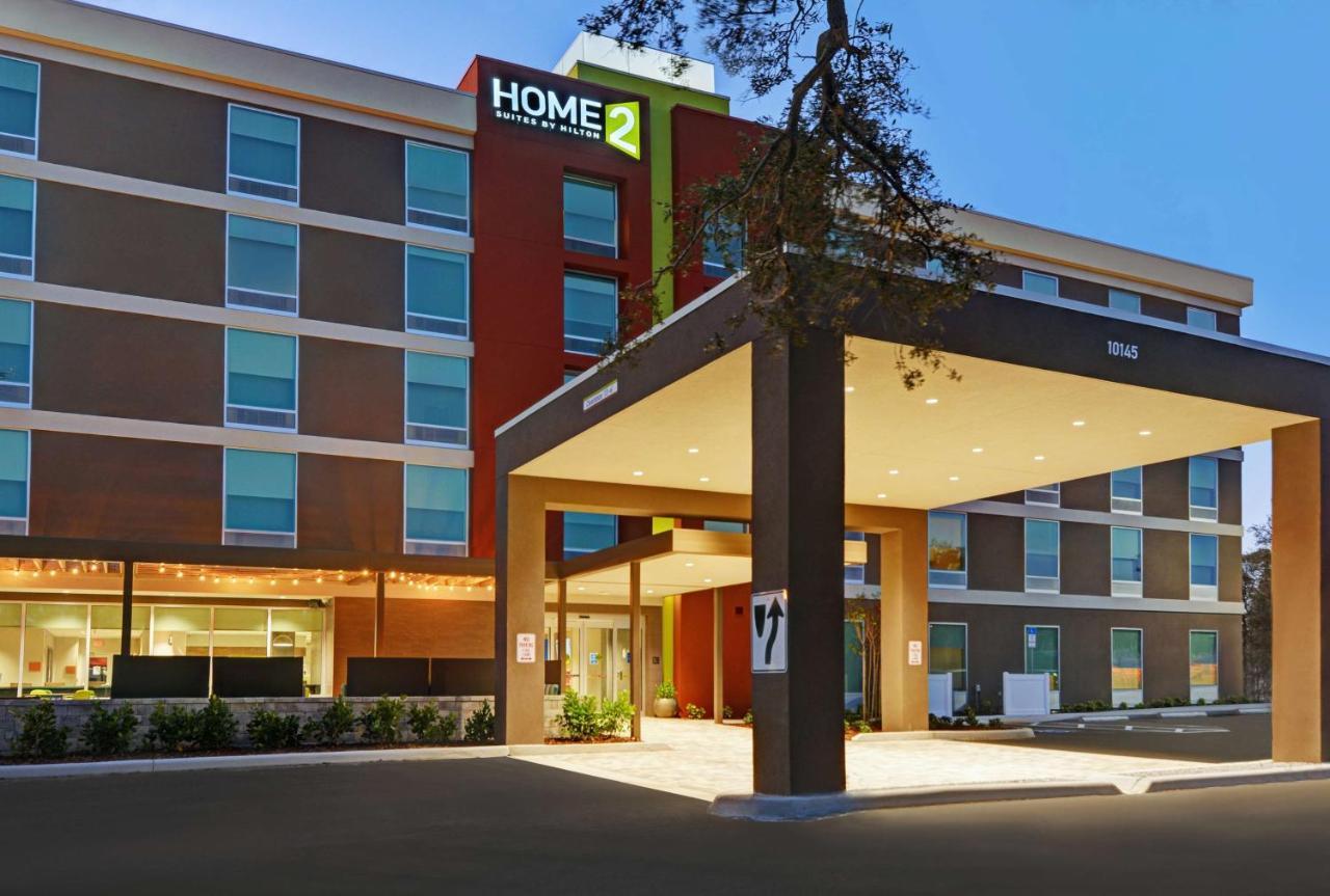 Home2 Suites By Hilton Largo, Fl Exterior photo