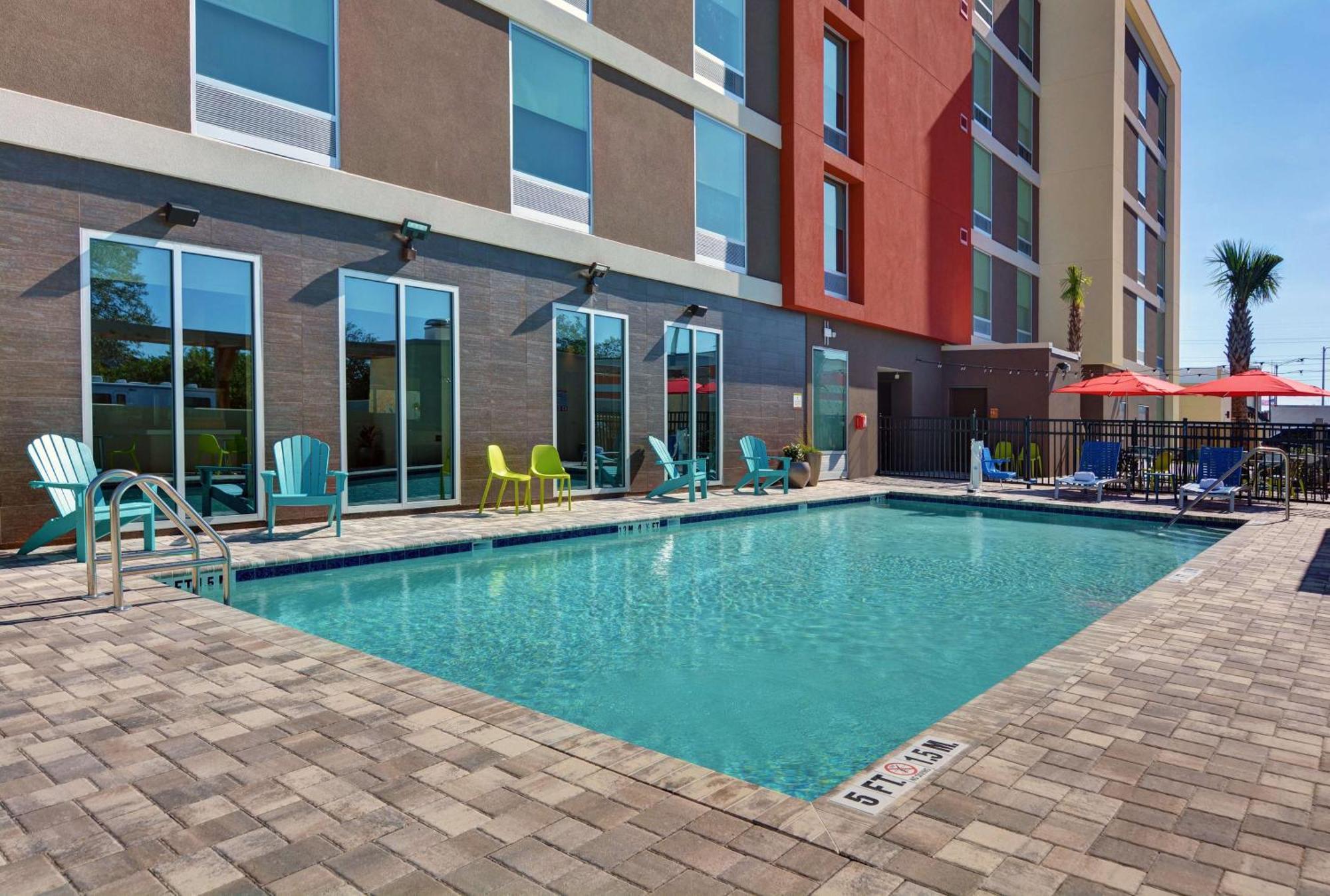 Home2 Suites By Hilton Largo, Fl Exterior photo